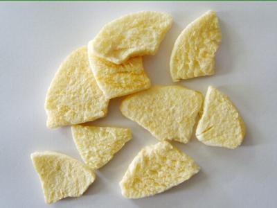 中国 健康な乾燥されたナシは超小形素子を含んでいました脾臓/胃のためのよい欠きます 販売のため