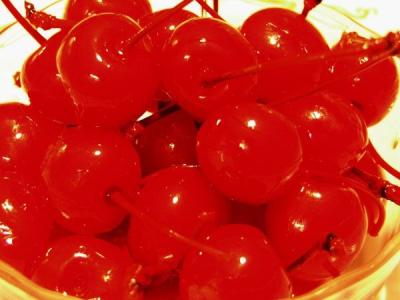 China Salada de fruto enlatado da cereja nenhum gosto doce da impureza com fácil - tampa aberta à venda