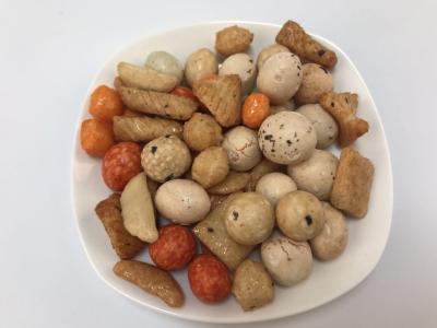 China Delicioso nenhum certificado natural dos cuidados médicos HACCP dos amendoins do molho de soja da mistura da fuga do açúcar à venda