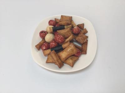 China Crispy Taste Healthy Snack Mix Low Calorie Microelements Contained Free From Frying for sale