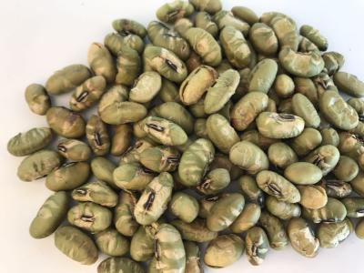 China Healthy Organic Soya Bean Snacks Edamame Hard Texture 12 Months Expiration Date for sale