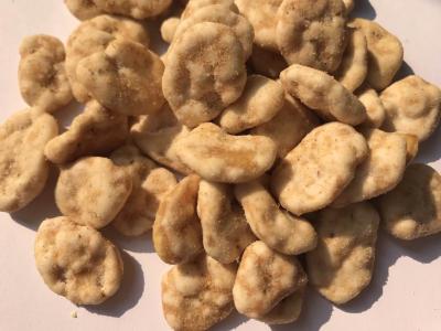 Chine Les vitamines ont contenu le casse-croûte de fève, délai d'exécution court de fèves croustillantes à vendre