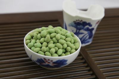 China Wasabi Roasted Salted Sunflower Kernels Including Minerals With Health Certificates for sale