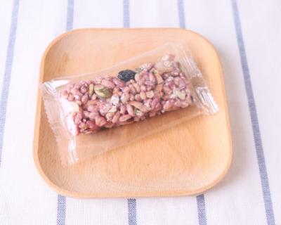 China Microelementos roxos do sabor das barras de energia da proteína da batata/coco bons contidos à venda