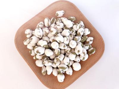 China Los bocados revestidos de la haba de soja de Edamame asaron el bolso Nuts GMO del papel de aluminio de la soja - libere en venta