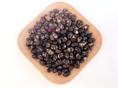 China Full Nutrition Dry Black Soybeans Safe Raw Material Keep In Cool Condition for sale