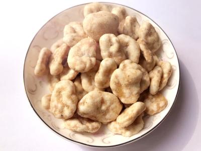 Китай Очень вкусная фасоль Фава морской водоросли откалывает закуски безопасного сырцового ингредиента здоровые для детей продается