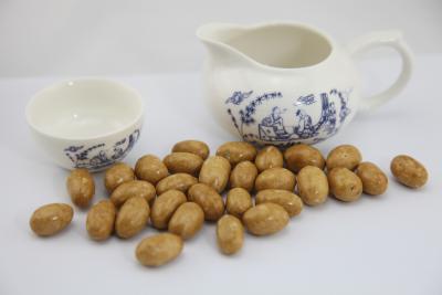 China Roasted Coated Peanut Snack Vitamins Contained Crispy Taste Support Mixed Perchasing for sale