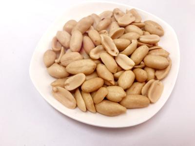 China Salted Peanuts Good Taste Various Vitamins with Certificate Wholesale for sale