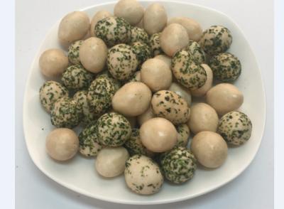 China Kosher/Halal/FAD/BRC certificó alga marina cubrió los cacahuetes asados crujientes y los bocados curruscantes de la nuez en venta