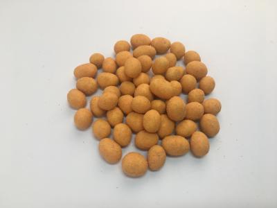 China La vitamina cubierta harina curruscante de la nutrición de los cacahuetes contiene sabor picante de las comidas de bocado en venta