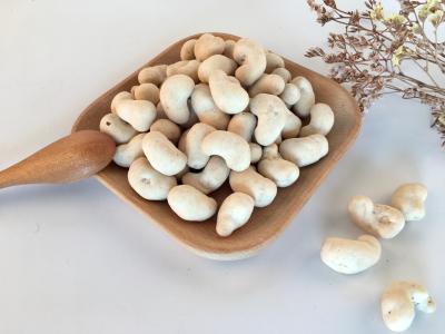 Chine Casse-croûte rôtis enduits délicieux de noix de cajou à faible teneur en matière grasse aucune couleur de nourriture à vendre