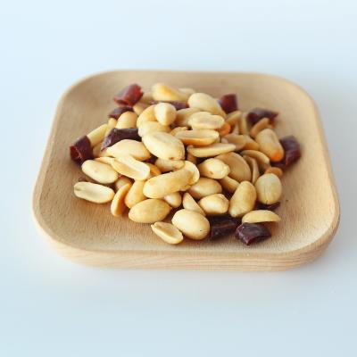 China Cacahuetes curruscantes GMO NO- del sabor de los bocados sanos con el OEM de Nuritions/de las proteínas en venta