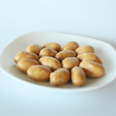 China NÃO - alimento de petisco revestido saudável dos amendoins do estilo japonês dos petiscos de GMO com o Halal kosher dos certificados médicos à venda