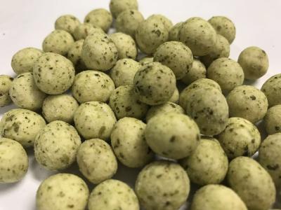 China Cacahuetes revestidos de GMO del trigo de la alga marina NO- de Flourand con el certificado kosher en venta
