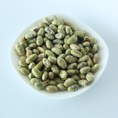 China Natural Salted Roasted Edamame / Green Been Healthy Snacks With Kosher / Halal / BRC for sale