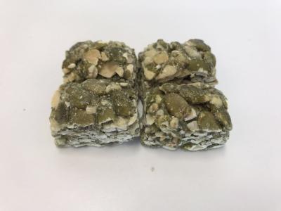 China Crujido dulce de la pasa de la baya de Goji de las semillas de calabaza del OEM con el certificado Halal en venta