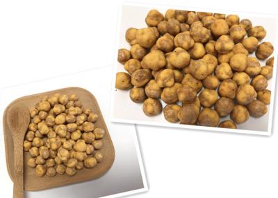 China Organic Health BBQ Coated Roasted Chickpeas Snack Tasty Chinese Snacks for sale