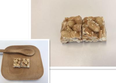 Chine Casse-croûte chinois de Peanu morceaux croustillants doux de craquement de petits aucune couleur de nourriture à vendre