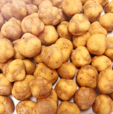 China Petisco Roasted friável dos grãos-de-bico do sabor KOSHER do ASSADO à venda