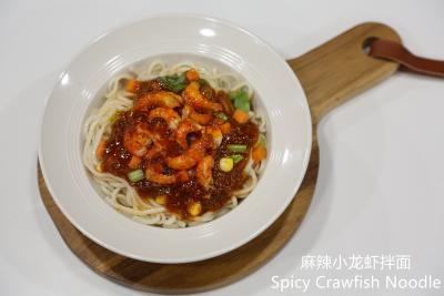 China microonda 468g que recalienta los tallarines picantes de los cangrejos en venta