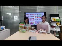 Fried and Roasted Food Snacks Company Introduction