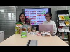 Package Type Introduction For Nut Snacks Foods