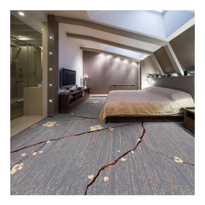 China Home Carpet Full Carpet Nylon Printed Carpet Tufted Technics for sale