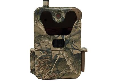 China Motion Activated Trail Camera With Cell Phone Technology , Hunting Tree Camera  for sale