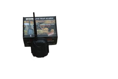 China Daily Call / Report Live Trap Alarm For Animal Safety 114*90*50mm GSM Network for sale