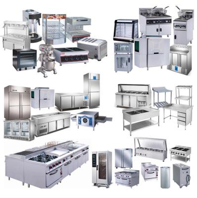 China High End Grand Hotel Central Kitchen Project of Restaurants Saudi Arabia - Grace Kitchen Equipment International Project for sale
