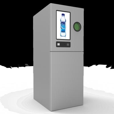 China 230V Digital Deposit Reward RVM Vending Machine For Recycling Bottles en venta