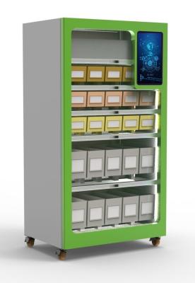 China RFID PIN Industrial Tool Vending Machines Inventory Management for sale