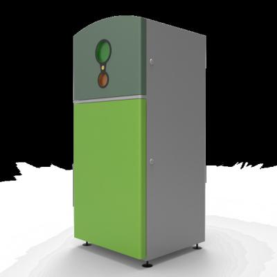 China Ray Smart Vending Solutions Reverse ULTRAVIOLETA que recicla la máquina expendedora para la caja del cigarrillo en venta