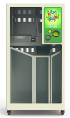 China Coffee Capsule Recycling Smart Reverse Vending Machine APP Login à venda