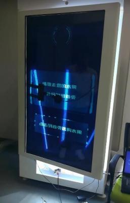 China E-cartera caliente Opearte de las máquinas expendedoras de la comida de la panadería de la estación de metro en venta