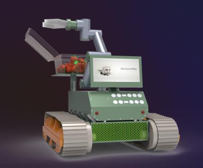 中国 48Vdcスマートな輸送のロボット自治移動ロボットIP52は防水する 販売のため
