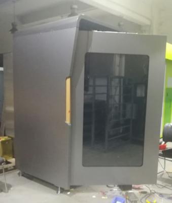 China -23 máquina expendedora fría refrigerada grado 100 SKU de la comida del congelador en venta