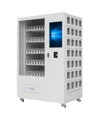 Cina PPE, MRO, Tool Industrial Vending Machine & Solutions with Inventory Software in vendita