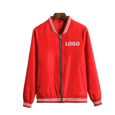 China Custom your brand supplier autumn and winter man's multi-color cotton padded jackets male obese sizes zip up jackets for sale