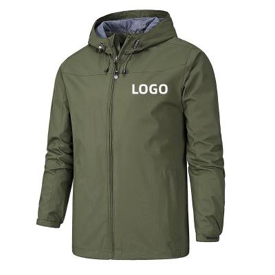 China Single Lay Outdoor Mountaineering Jacket Waterproof Mountaineering Clothing for sale
