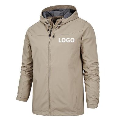China Cotton Waterproof Mountaineering Jacket Storm Windproof Thin Coat for sale