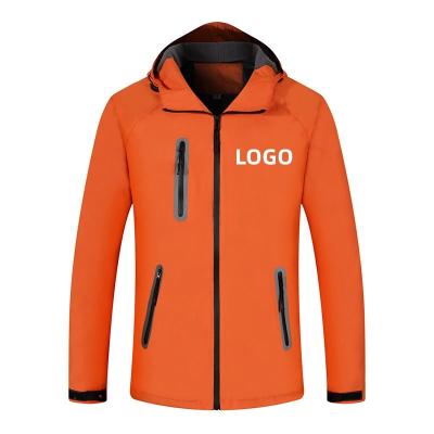 China Winter Outer Wear Apparel Tracksuit Jacket Coat Windproof Outdoor Unisex Plus Size for sale