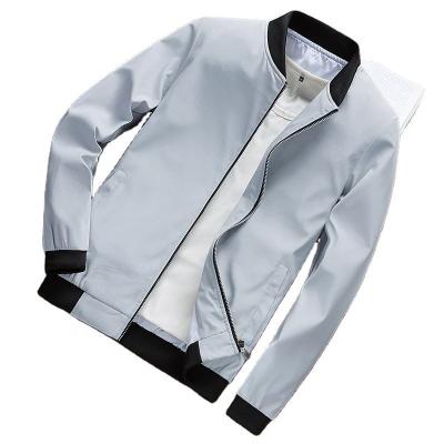 China Primavera Casual chaqueta baja caliente de gran tamaño Juveniles Hombres Ropa de béisbol en venta