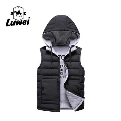 China Fishing Photography Retro Cargo Work Out Compression Utility Quilted Waistcoat Black Vest for Men Short Sleeve for sale