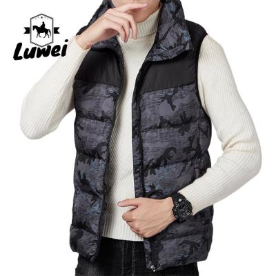 China Charging Cold Weather Vest Utility Warming Rechargeable Heated Vest With USB for sale