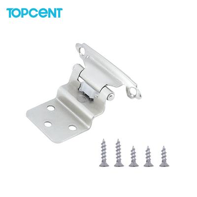 China Topcent Self Closing Hinges For Wooden Steel Metal Iron Window Doors for sale