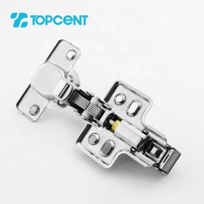China Topcent kitchen hinges Hydraulic Concealed Hinges furniture cabnit hinges soft close hinge for sale