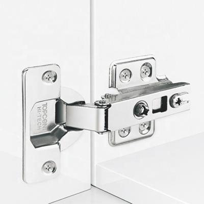 China Topcent Kitchen Soft Closing Hydraulic Concealed Hinges 2D Adjustable Cabinet Inset Hydraulic Hinges for sale
