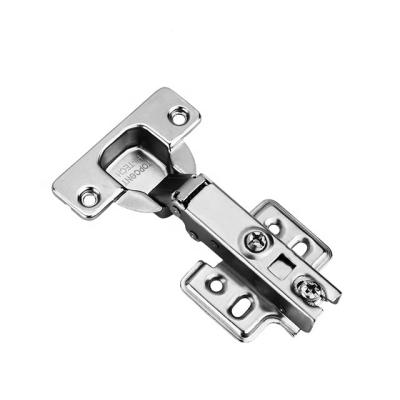 China Topcent Soft Close Cupboard Hinges Hydraulic Concealed Hinges Stainless Steel Full Overlay Cabinet Hinge for sale